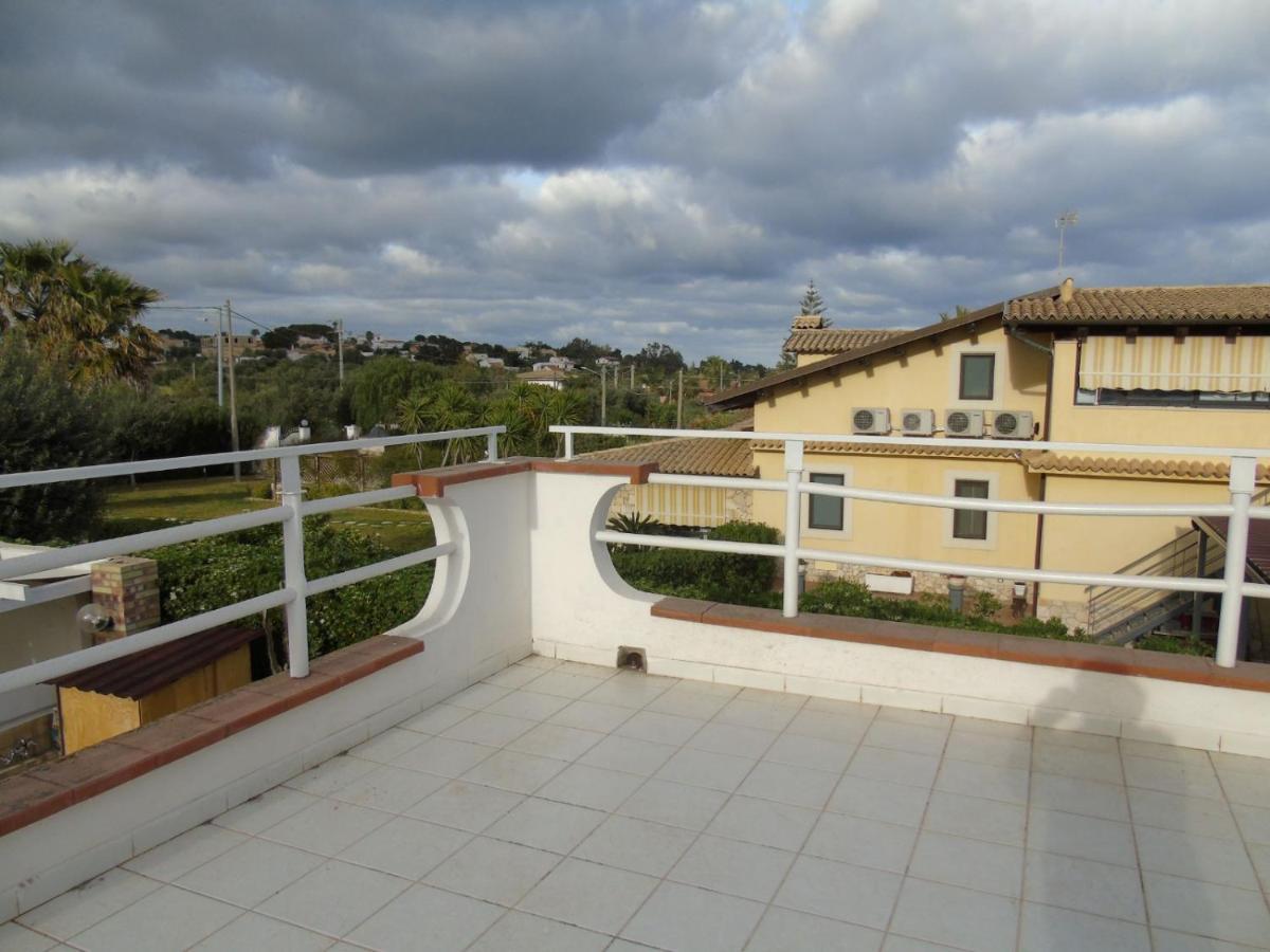 Villetta Avola Extérieur photo